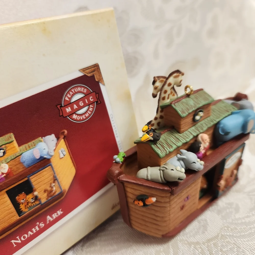 Hallmark keepsake ornament